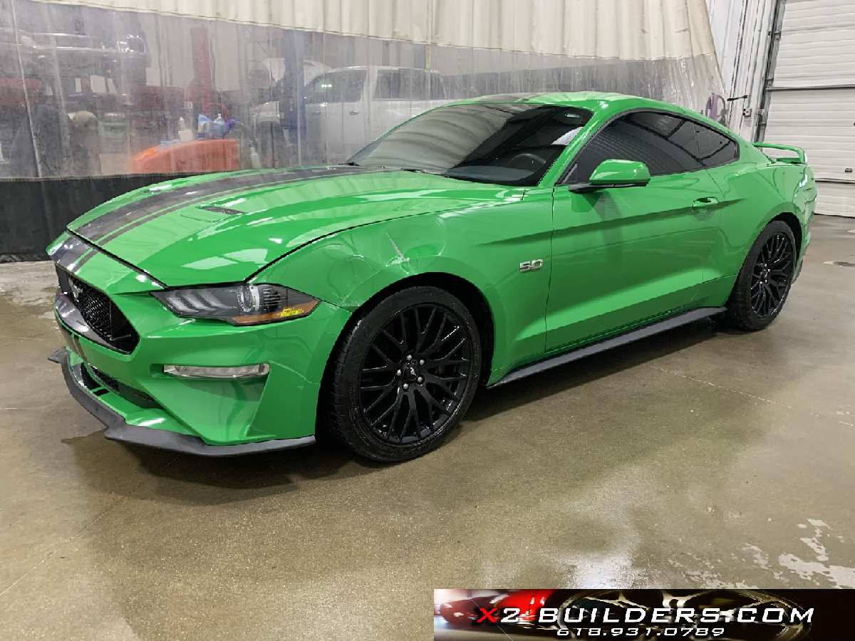 2019 Ford Mustang GT